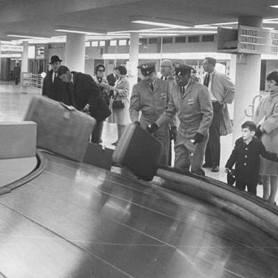 It’s Time to Step TF Back From the Baggage Carousel, People