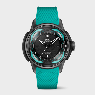 IWC Big Pilot's Watch Shock Absorber XPL Toto Wolff