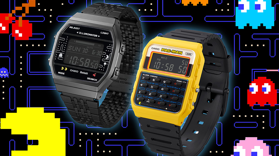The Best Products of the Week: Casio x Pac-Man, Buffalo Trace Experimental Collection, and More