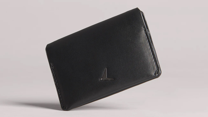 Troubadour Flip Wallet