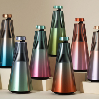 Bang & Olufsen Beosound 2 Gradient Collection