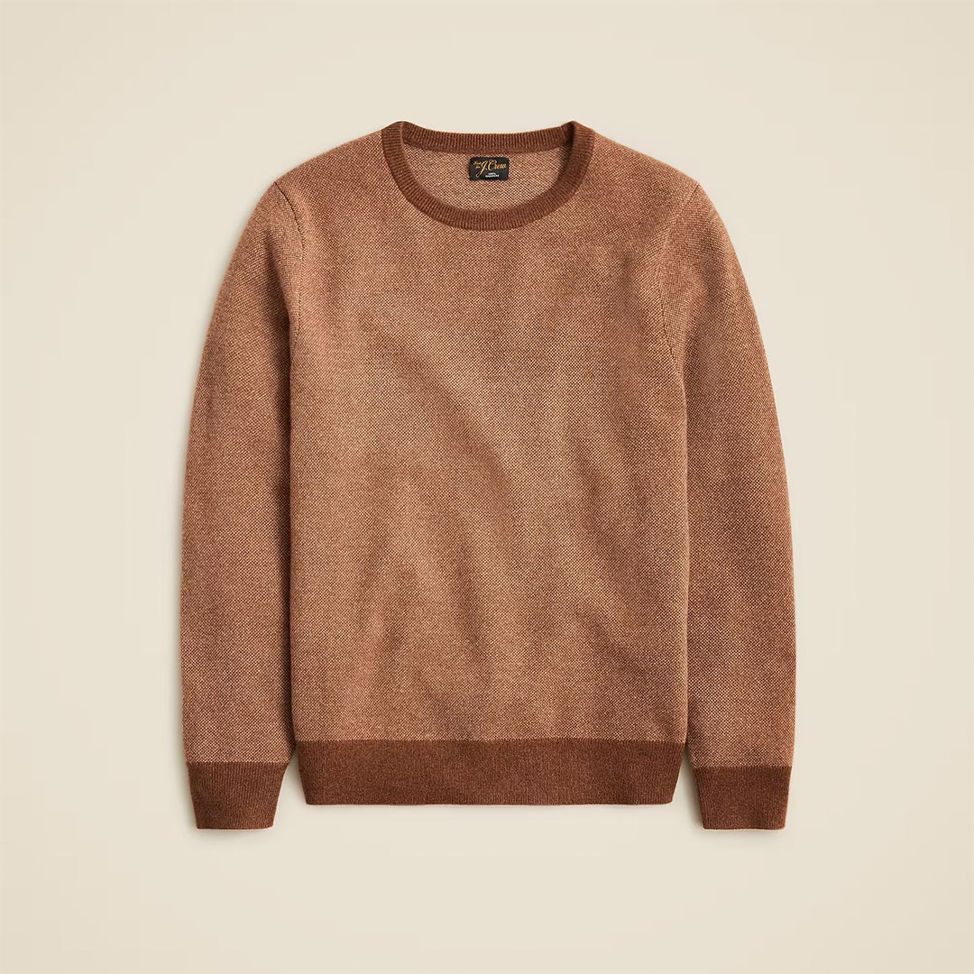 J. Crew Cashmere Sweater - 26% Off