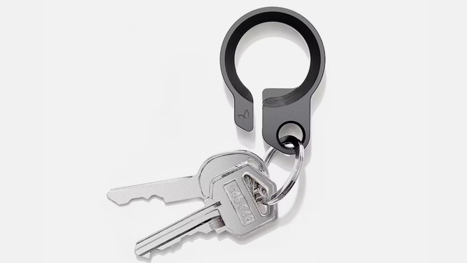 Grovemade Key Ring