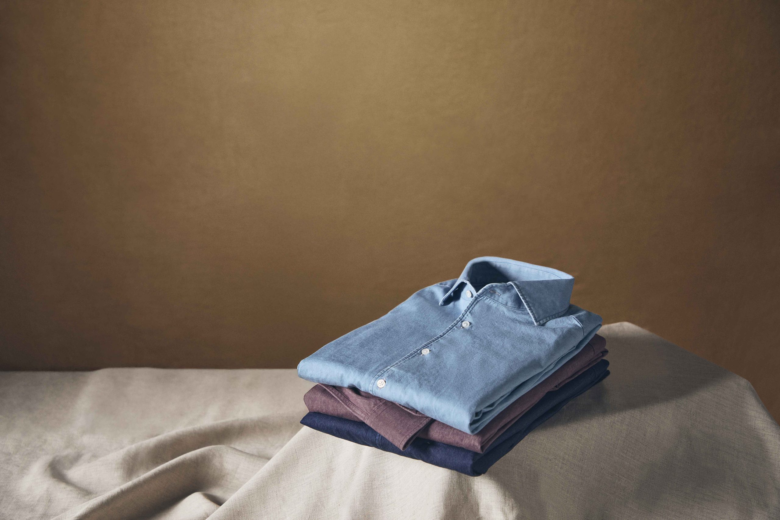 The Denim Shirt