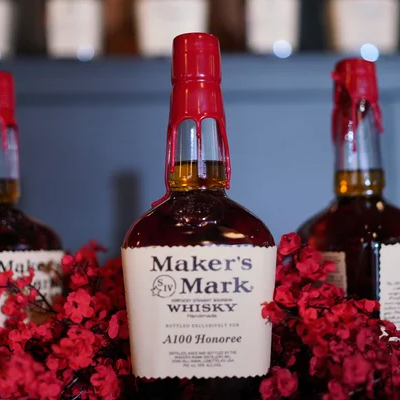 Here's How Maker's Mark Bourbon Got Its Famous Red Wax Drip   Read More: htt