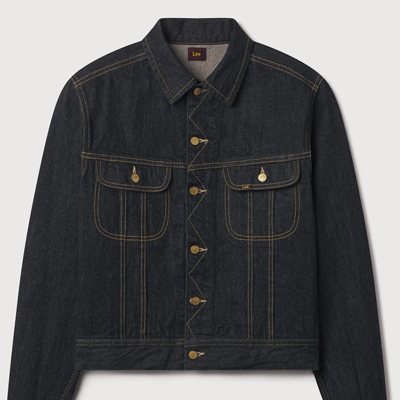Buck Mason x Lee Collaboration