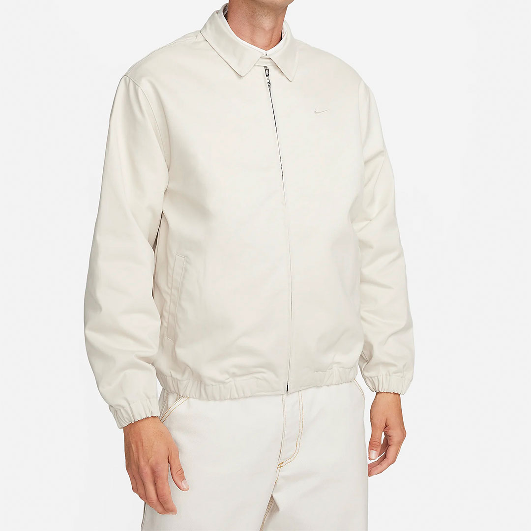 Nike Life Woven Harrington Jacket - 39% Off
