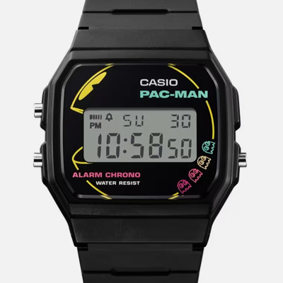 Casio x Pac-Man Collection