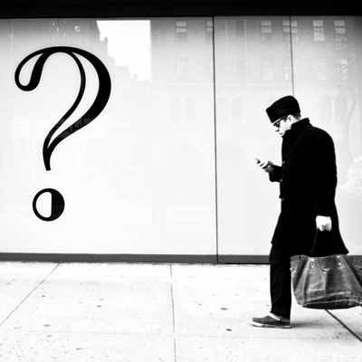 The Most Important Question of Your Life