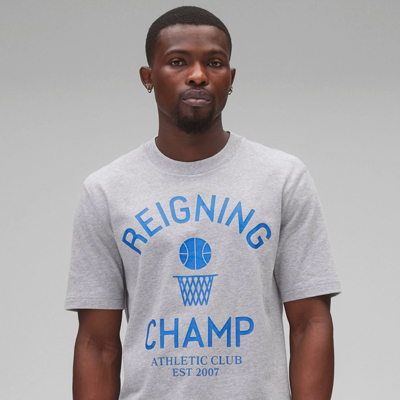 Reigning Champ Graphic Series