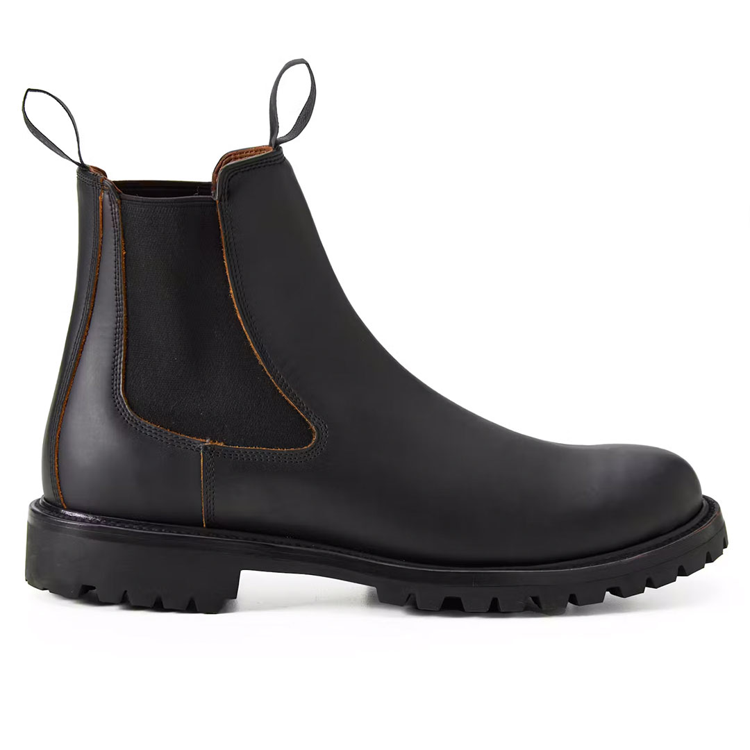 Rhodes Footwear Boone Lug Chelsea Boot - 55% Off