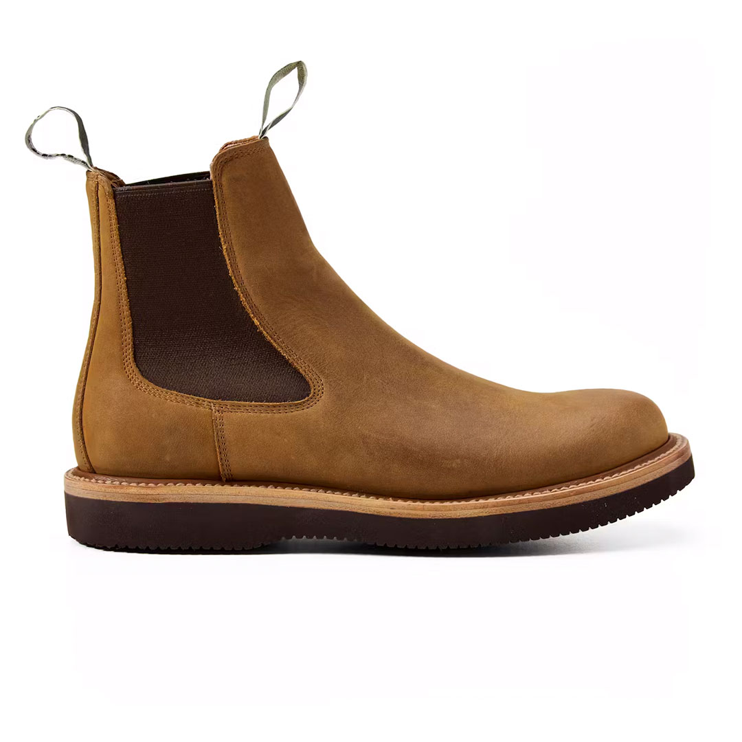 Rhodes Footwear Boone Wedge Chelsea Boot - 40% Off