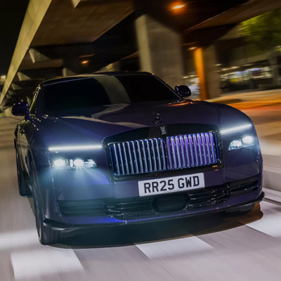 2025 Rolls-Royce Black Badge Spectre EV