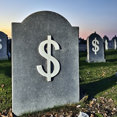 2025 Will Likely Be Another Brutal Year of Failed Startups, Data Suggests