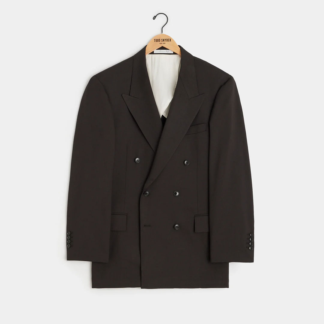 Todd Snyder Italian Gabardine Wythe Jacket - 64% Off