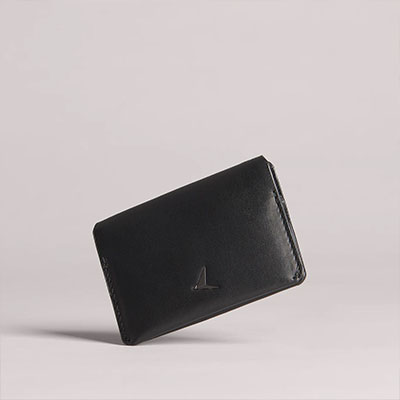 Troubadour Flip Wallet