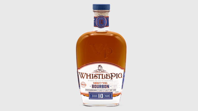 WhistlePig Snout-To-Tail Bourbon