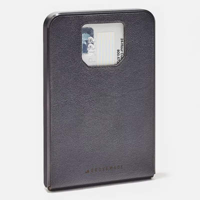 Grovemade Minimalist Wallet 