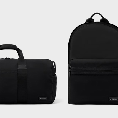 Rimowa Foldable Backpack and Gym Bag