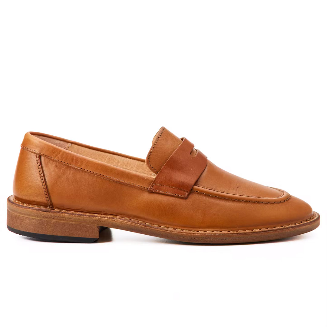 Astorflex Fastflex Leather Loafer - 40% Off