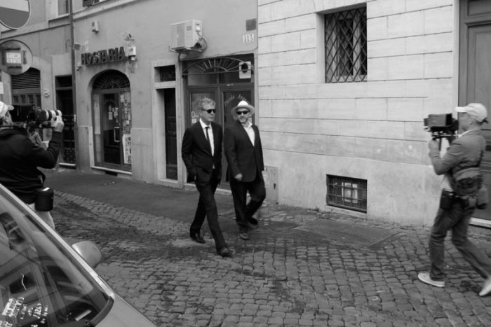 bourdain rome