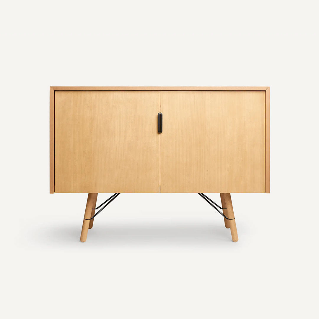 Burrow Serif Credenza - 50% Off