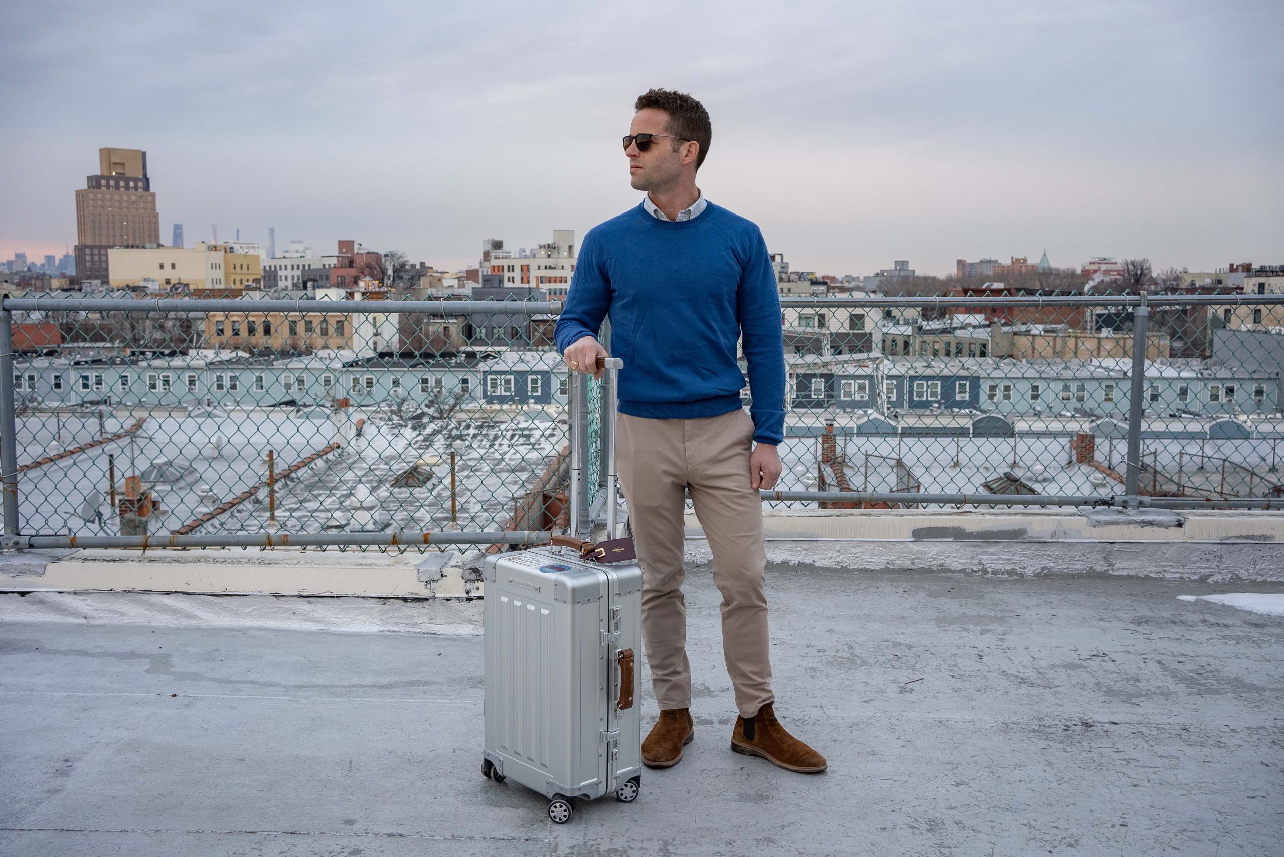 How to Pack for a Week in Europe