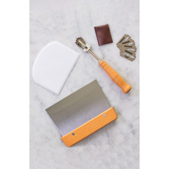 Farmsteady Sourdough Bread Making Kit – Black/White