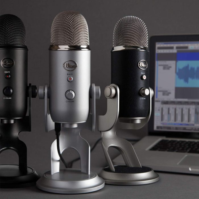 Blue Yeti USB Microphone