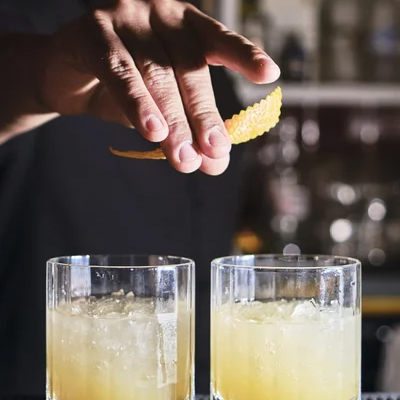 The Right Way To Ask A Bartender To Surprise You 