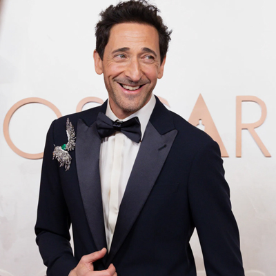 Oscars Red Carpet 2025: Every Celebrity Menswear Look 