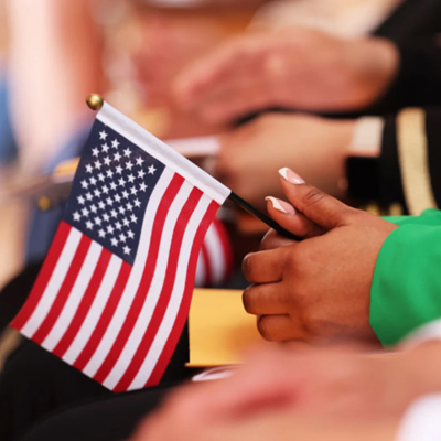 Could You Pass the U.S. Citizenship Test?