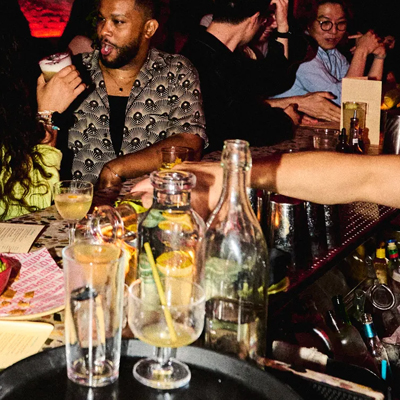 6 Cocktail Trends to Watch in 2025