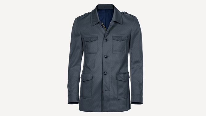 Hockerty Field Jacket