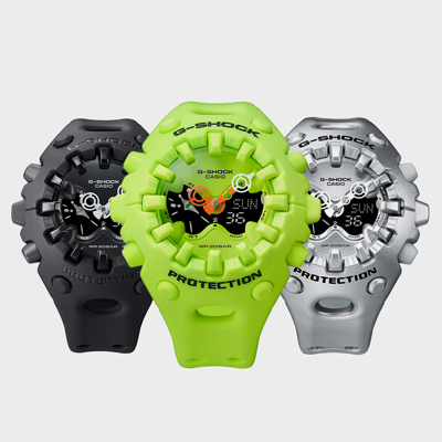 G-SHOCK GA-V01 “CoolEyes”