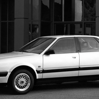 The 50 Greatest Luxury Cars of All Time