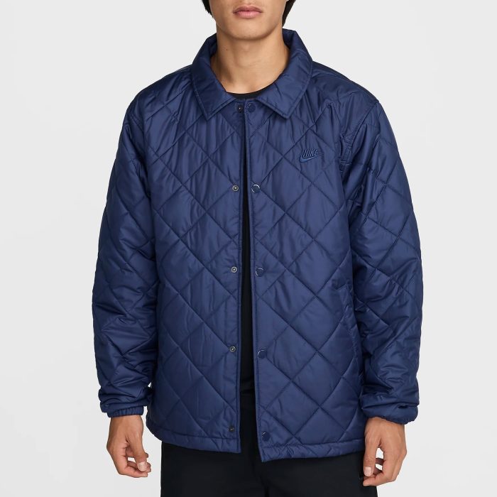 Nike Club Men’s Lightweight Quilted Therma-FIT Insulated Jacket