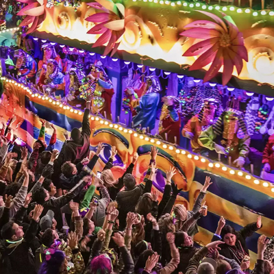 Everything You Need to Know About Celebrating Mardi Gras in New Orleans
