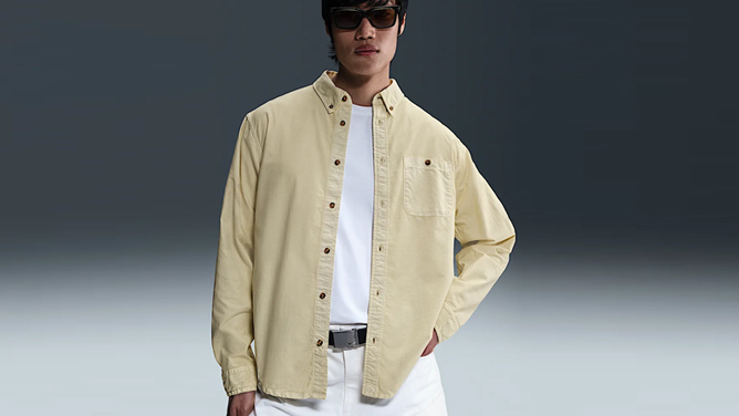 Nike Life Oxford Shirt