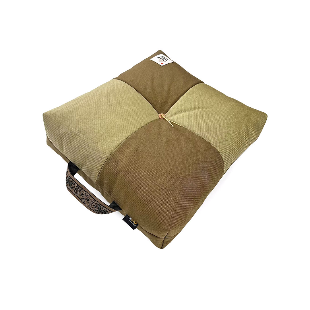 Peace Cabin Wanderer ‘Quad’ Outdoor Cushion - 40% Off