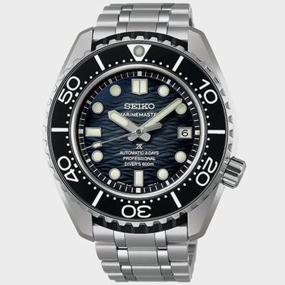 Seiko Prospex Marinemaster Professional 60th Anniversary SLA081
