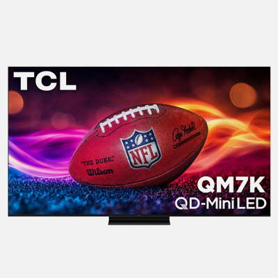 TCL QM7K Mini LED TV