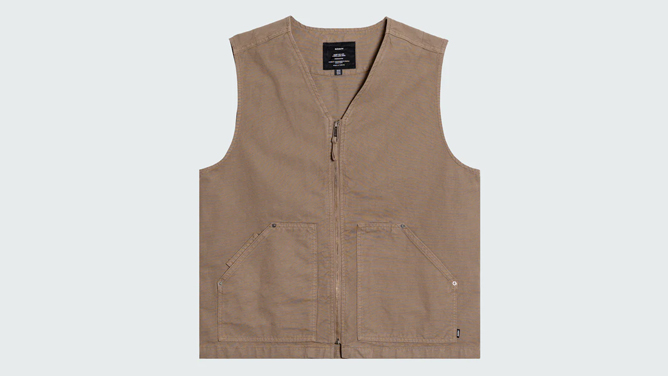 Finisterre Basset Vest