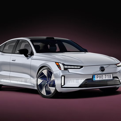 Volvo ES90