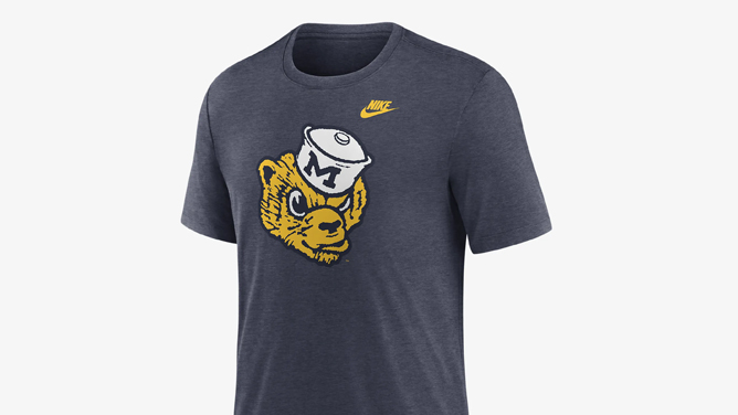 Michigan Wolverines Blitz Evergreen Legacy Primary