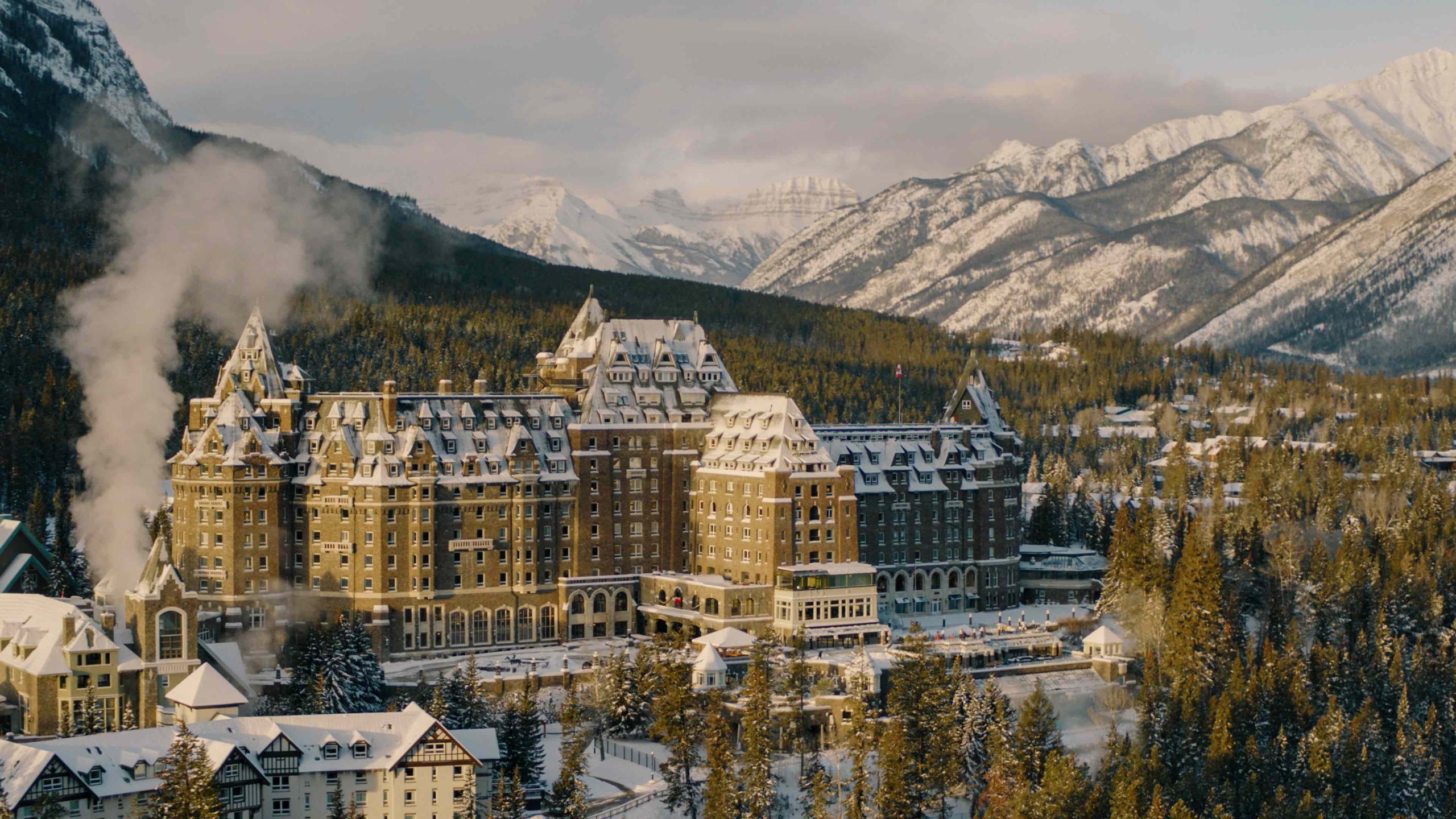 The ‘Castle of the Rockies’ Is a Can’t-Miss Canadian Getaway