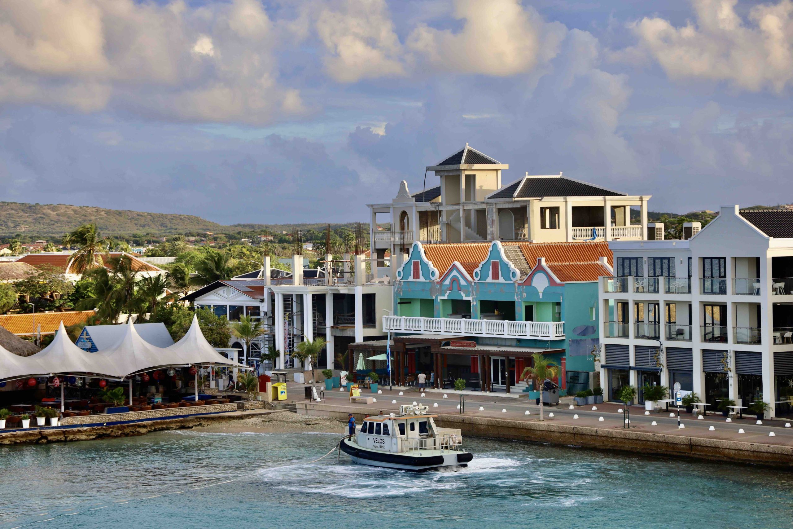 This Little-Known Caribbean Island Is Best Seen by Golf Cart