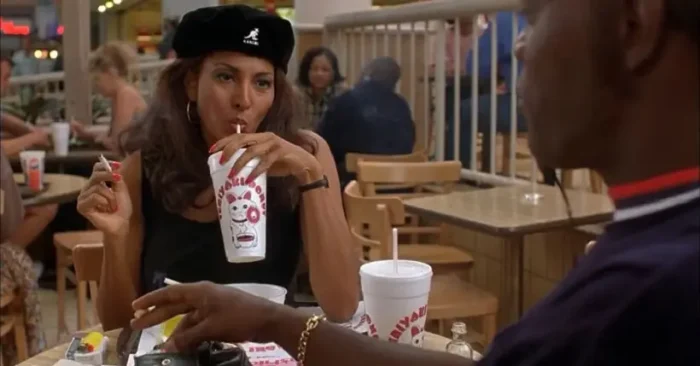 jackie smoking