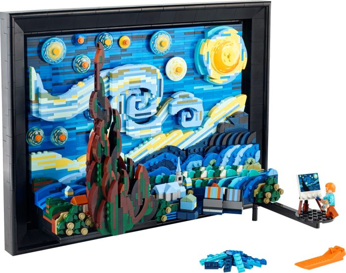 lego starry