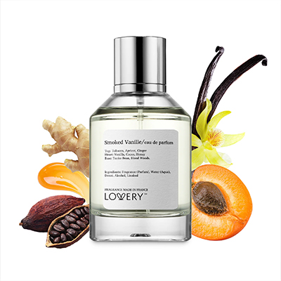 Lovery Smoked Vanille Eau de Parfum Fragrance - 66% Off